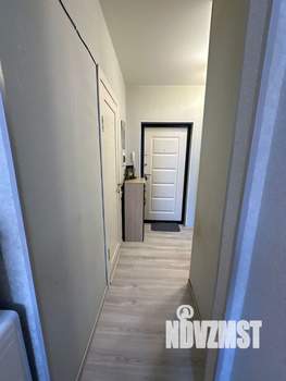 1-к квартира, вторичка, 34м2, 8/9 этаж