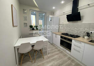 1-к квартира, вторичка, 43м2, 4/9 этаж