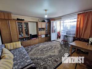 2-к квартира, вторичка, 54м2, 4/5 этаж