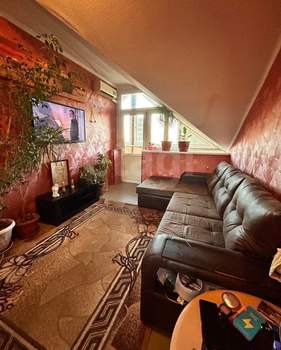 1-к квартира, вторичка, 36м2, 4/4 этаж