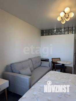 Студия квартира, вторичка, 18м2, 1/4 этаж