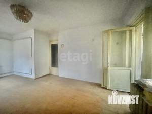 1-к квартира, вторичка, 39м2, 1/2 этаж