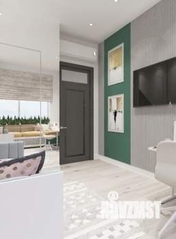 3-к квартира, вторичка, 157м2, 20/24 этаж