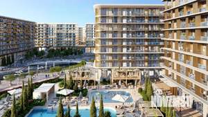 Студия квартира, вторичка, 32м2, 7/9 этаж