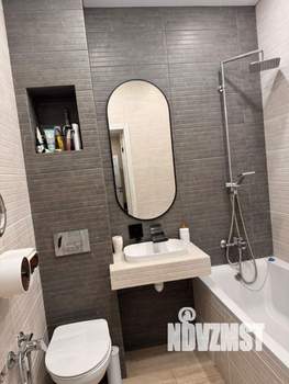 1-к квартира, вторичка, 49м2, 2/13 этаж