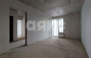 2-к квартира, вторичка, 56м2, 8/17 этаж