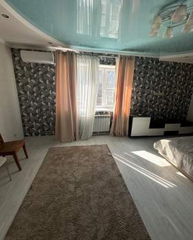 1-к квартира, вторичка, 42м2, 2/6 этаж