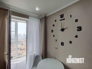 1-к квартира, вторичка, 35м2, 13/20 этаж