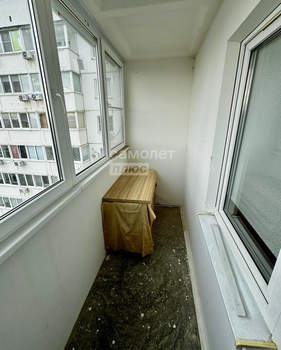 1-к квартира, вторичка, 38м2, 14/17 этаж