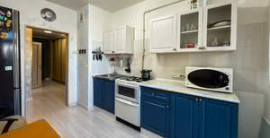 1-к квартира, вторичка, 55м2, 6/9 этаж