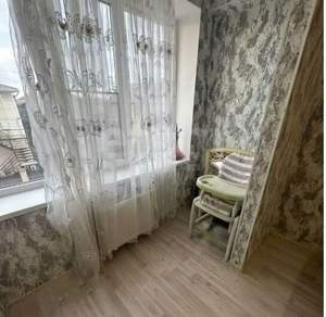 1-к квартира, вторичка, 50м2, 2/3 этаж