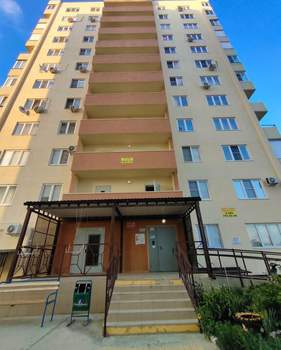 1-к квартира, вторичка, 36м2, 12/12 этаж