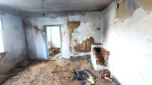 1-к квартира, вторичка, 44м2, 1/1 этаж