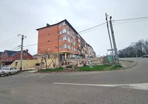 1-к квартира, вторичка, 44м2, 5/5 этаж