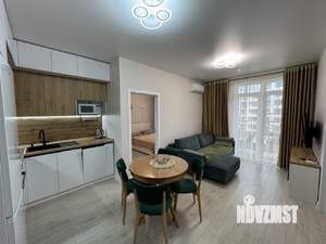 2-к квартира, вторичка, 47м2, 3/6 этаж