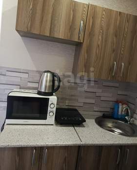 Студия квартира, вторичка, 22м2, 4/12 этаж