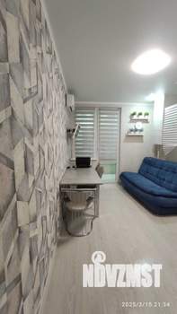 1-к квартира, вторичка, 40м2, 7/9 этаж