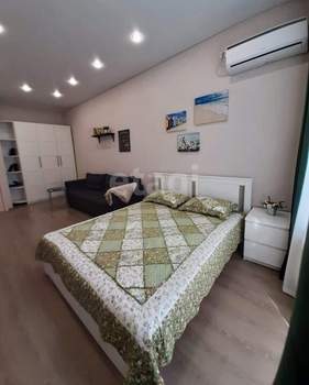 1-к квартира, вторичка, 44м2, 2/12 этаж