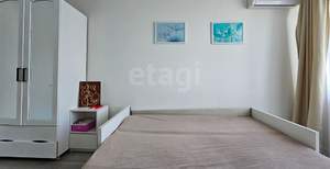 1-к квартира, вторичка, 39м2, 7/9 этаж