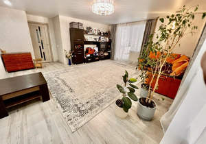 4-к квартира, вторичка, 80м2, 2/5 этаж