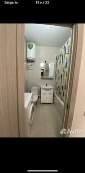 1-к квартира, вторичка, 45м2, 4/12 этаж