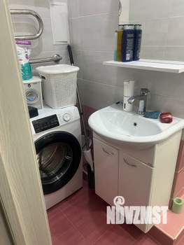 1-к квартира, вторичка, 43м2, 6/9 этаж