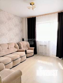2-к квартира, сданный дом, 51м2, 2/3 этаж