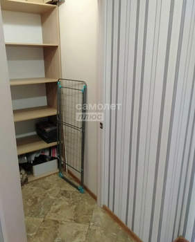 1-к квартира, вторичка, 42м2, 12/17 этаж