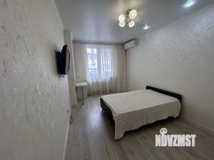 1-к квартира, вторичка, 45м2, 1/17 этаж