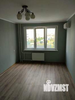 1-к квартира, вторичка, 38м2, 3/16 этаж