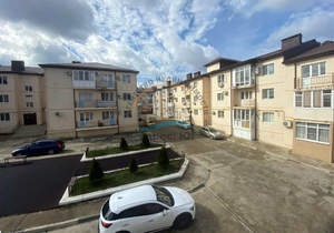 2-к квартира, вторичка, 57м2, 2/3 этаж