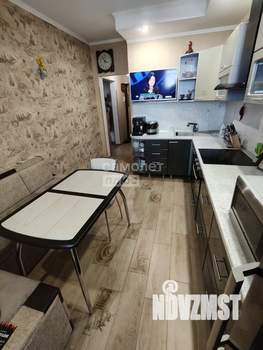 1-к квартира, вторичка, 46м2, 11/17 этаж