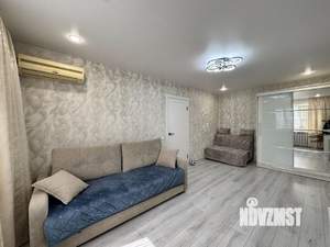 2-к квартира, вторичка, 44м2, 6/10 этаж