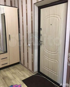 1-к квартира, вторичка, 43м2, 6/9 этаж