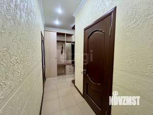 1-к квартира, вторичка, 48м2, 1/4 этаж