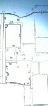 1-к квартира, вторичка, 60м2, 13/13 этаж