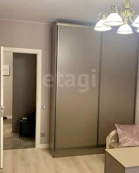 1-к квартира, вторичка, 38м2, 2/16 этаж