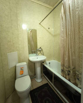 1-к квартира, вторичка, 36м2, 4/6 этаж