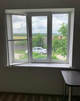 2-к квартира, вторичка, 43м2, 1/1 этаж