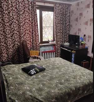 2-к квартира, вторичка, 55м2, 1/9 этаж