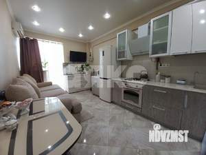 1-к квартира, вторичка, 50м2, 4/9 этаж