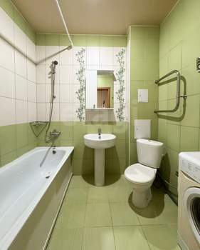 Студия квартира, вторичка, 30м2, 13/16 этаж