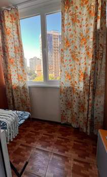 1-к квартира, вторичка, 44м2, 5/16 этаж