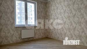 1-к квартира, вторичка, 36м2, 9/16 этаж