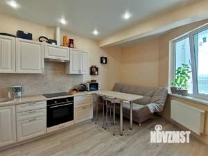 1-к квартира, вторичка, 41м2, 11/16 этаж