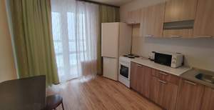 1-к квартира, вторичка, 36м2, 6/16 этаж