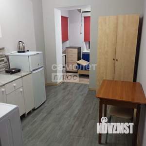 Студия квартира, вторичка, 17м2, 2/4 этаж