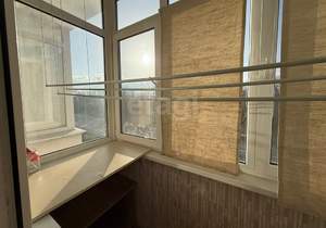 1-к квартира, вторичка, 34м2, 4/4 этаж