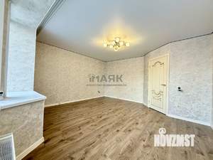 1-к квартира, вторичка, 52м2, 2/9 этаж