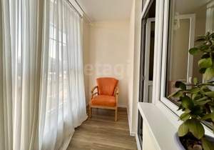 1-к квартира, вторичка, 42м2, 1/6 этаж